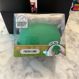 Lime squishy